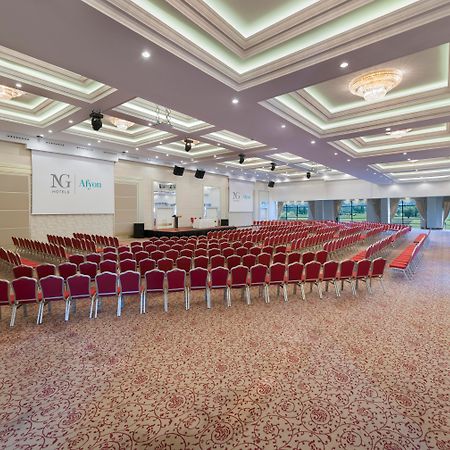 Hotel Ng Afyon Wellness & Convention Afyonkarahisar Exterior foto