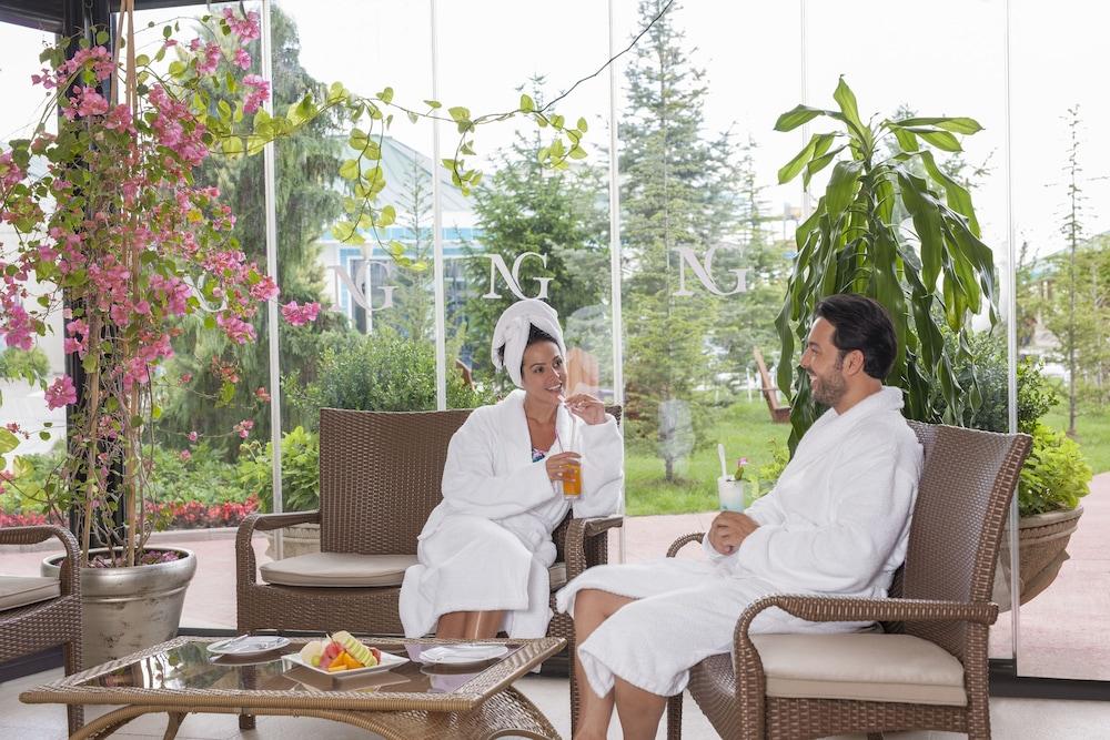 Hotel Ng Afyon Wellness & Convention Afyonkarahisar Exterior foto