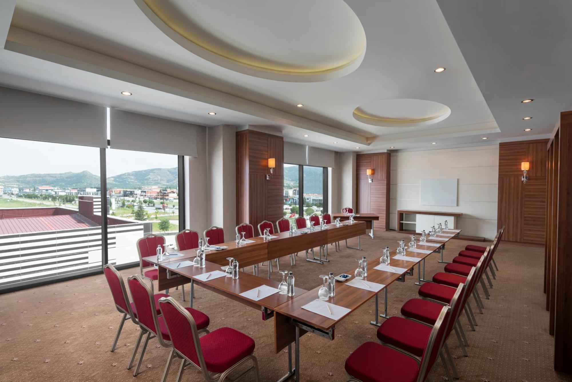 Hotel Ng Afyon Wellness & Convention Afyonkarahisar Exterior foto