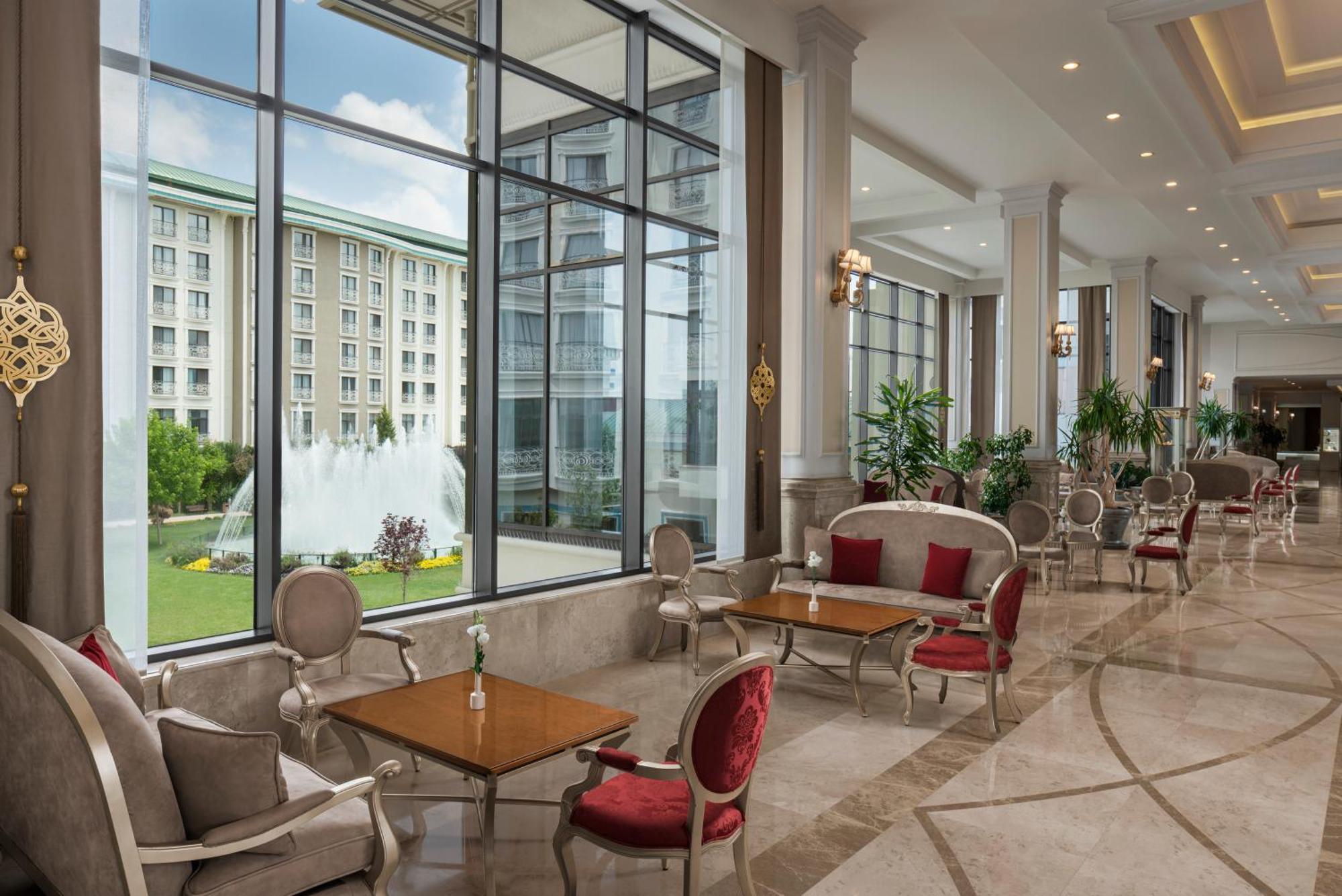 Hotel Ng Afyon Wellness & Convention Afyonkarahisar Exterior foto