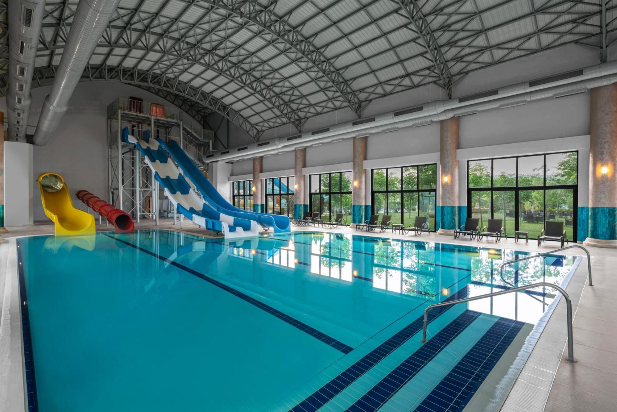Hotel Ng Afyon Wellness & Convention Afyonkarahisar Exterior foto