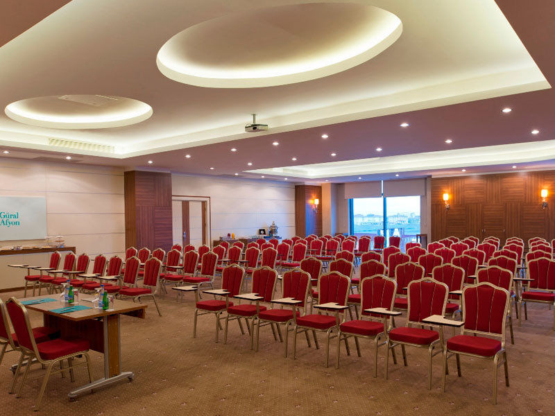 Hotel Ng Afyon Wellness & Convention Afyonkarahisar Exterior foto