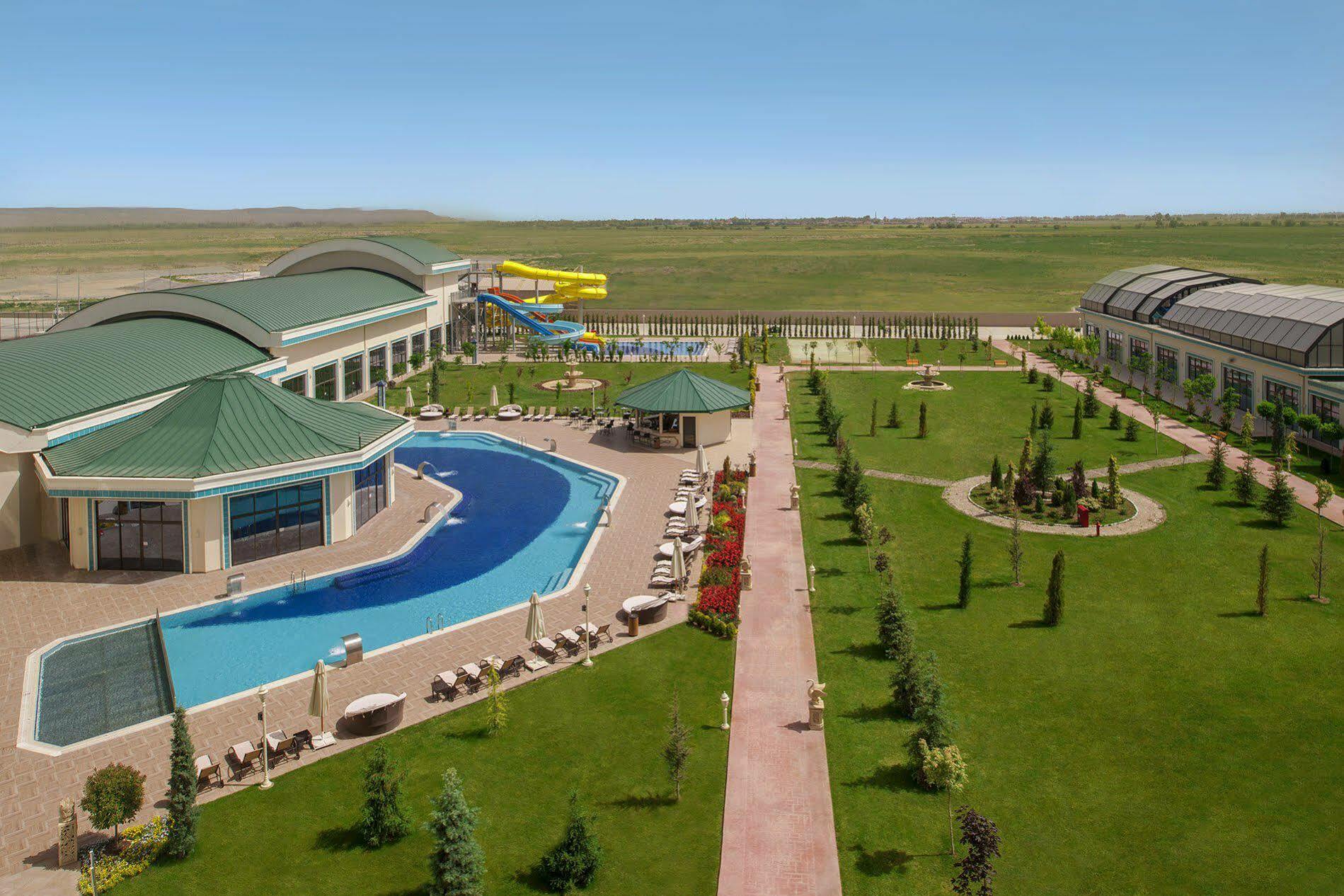 Hotel Ng Afyon Wellness & Convention Afyonkarahisar Exterior foto