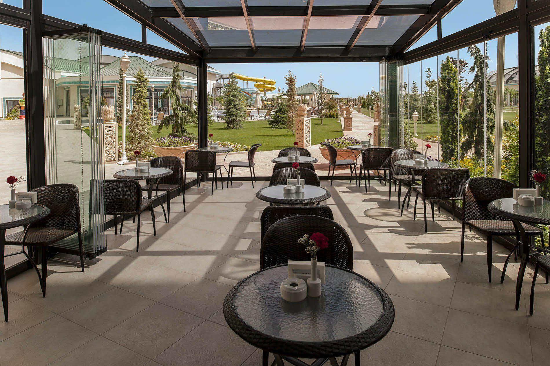 Hotel Ng Afyon Wellness & Convention Afyonkarahisar Exterior foto