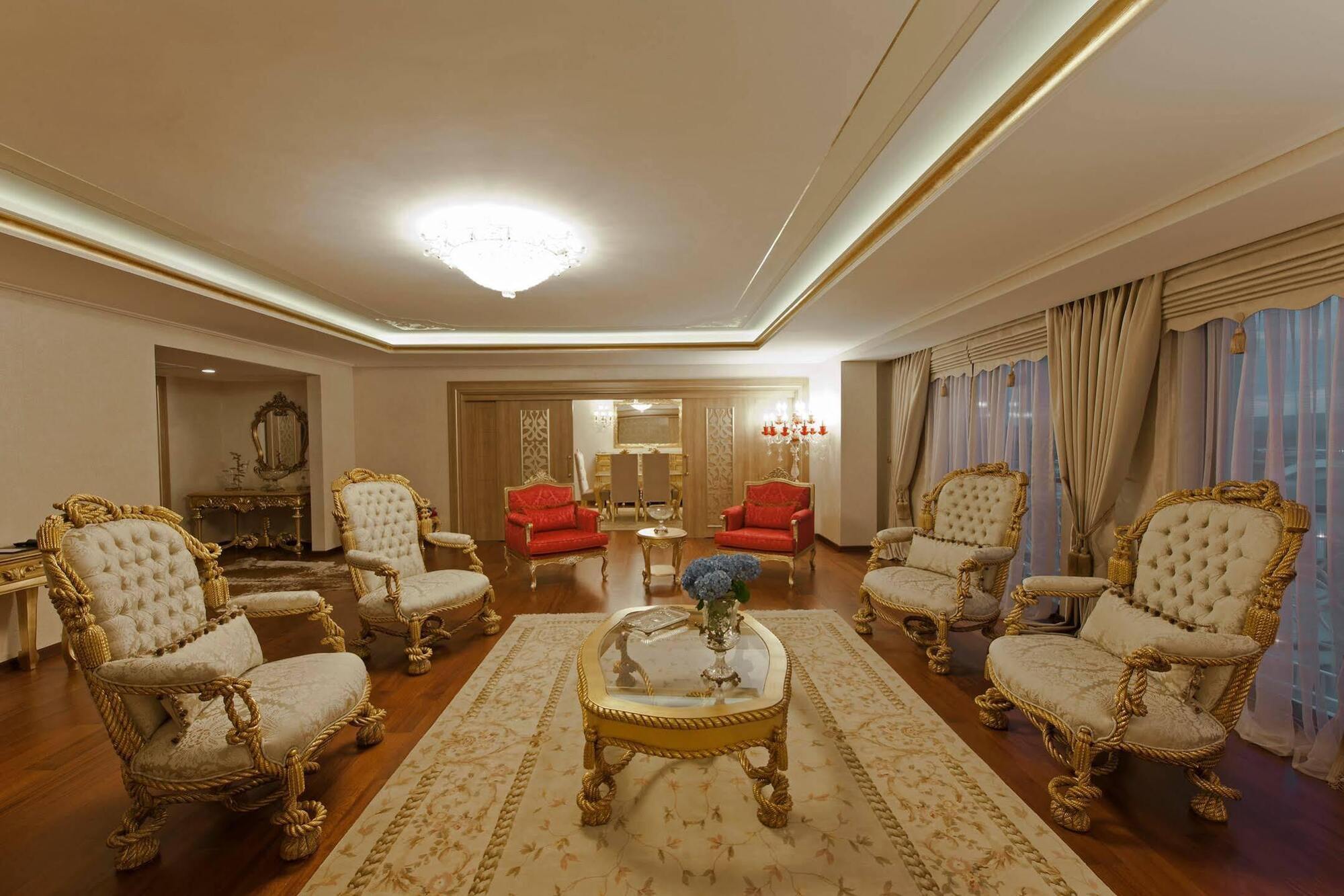 Hotel Ng Afyon Wellness & Convention Afyonkarahisar Exterior foto
