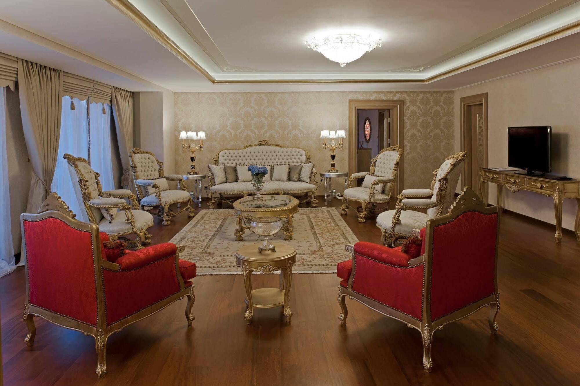 Hotel Ng Afyon Wellness & Convention Afyonkarahisar Exterior foto